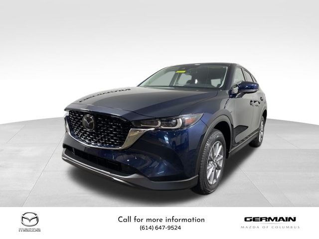 2023 Mazda CX-5 2.5 S Select Package