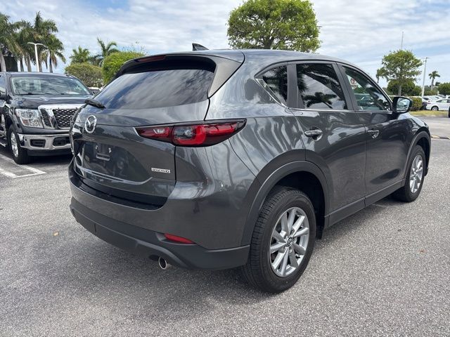 2023 Mazda CX-5 2.5 S Select Package