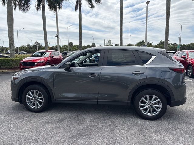 2023 Mazda CX-5 2.5 S Select Package