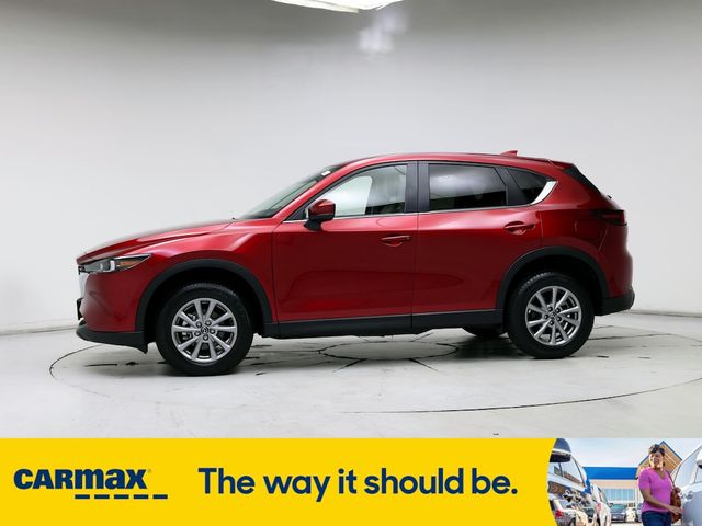 2023 Mazda CX-5 2.5 S Select Package