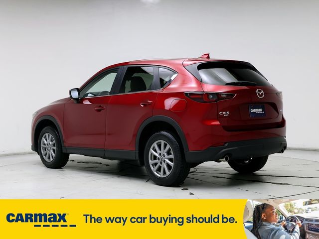 2023 Mazda CX-5 2.5 S Select Package