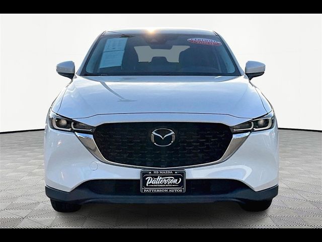 2023 Mazda CX-5 2.5 S Select Package