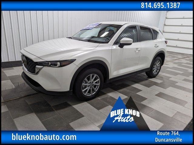 2023 Mazda CX-5 2.5 S Select Package