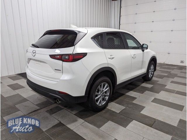 2023 Mazda CX-5 2.5 S Select Package