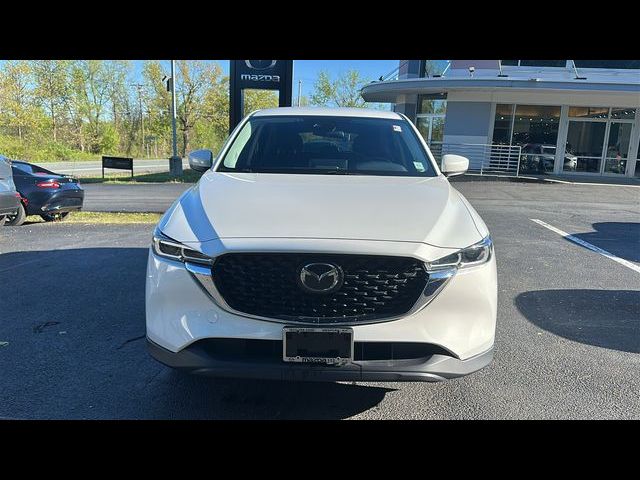 2023 Mazda CX-5 2.5 S Select Package