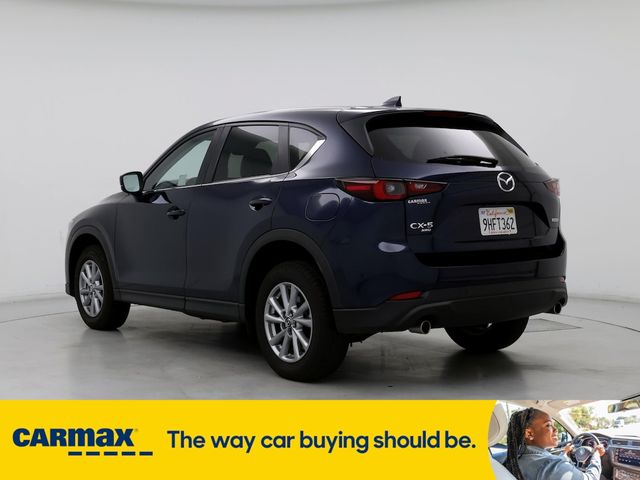 2023 Mazda CX-5 2.5 S Select Package