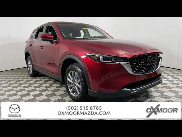 2023 Mazda CX-5 2.5 S Select Package