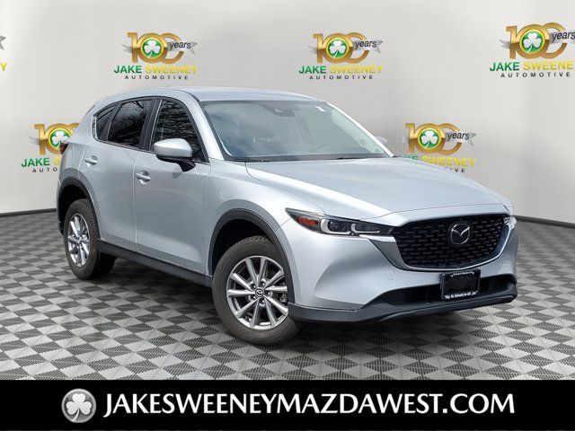 2023 Mazda CX-5 2.5 S Select Package