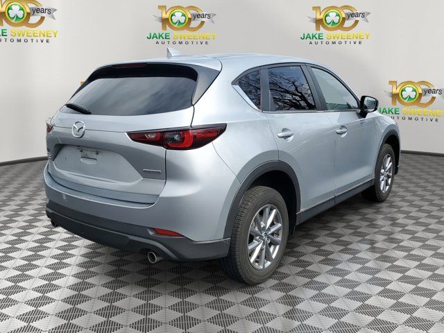 2023 Mazda CX-5 2.5 S Select Package