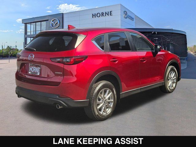 2023 Mazda CX-5 2.5 S Select Package