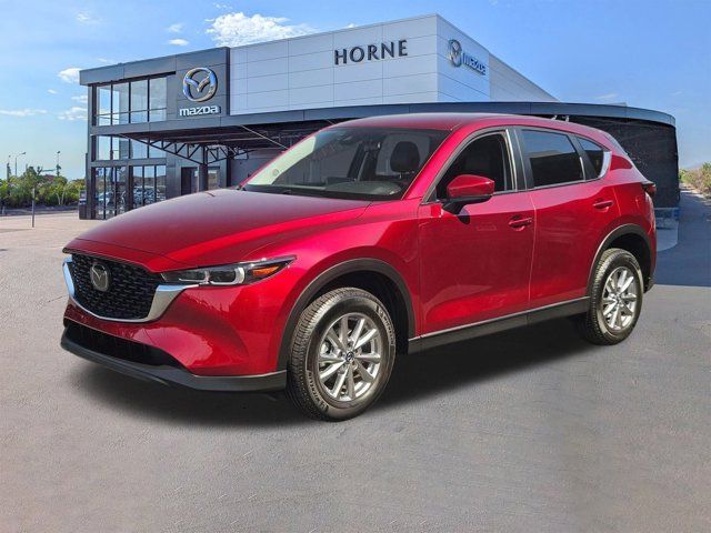 2023 Mazda CX-5 2.5 S Select Package