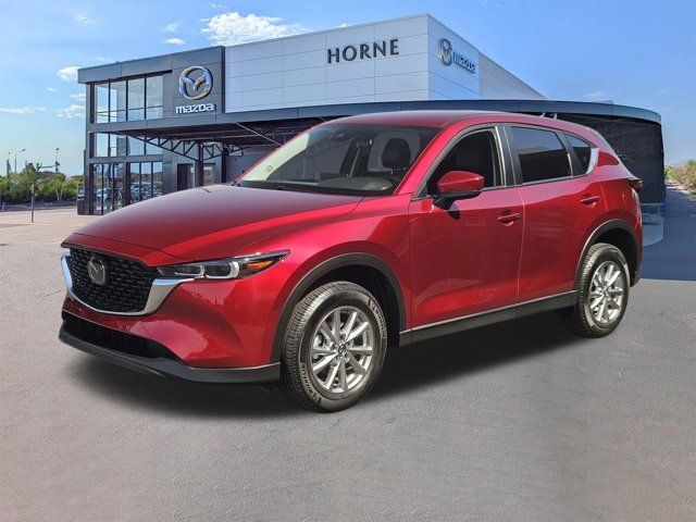 2023 Mazda CX-5 2.5 S Select Package