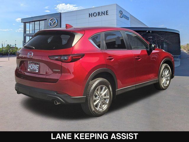 2023 Mazda CX-5 2.5 S Select Package