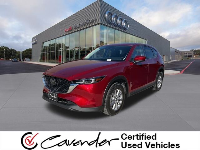 2023 Mazda CX-5 2.5 S Select Package