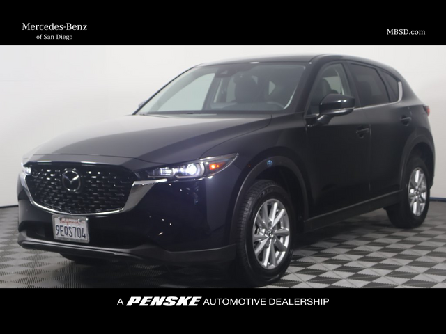 2023 Mazda CX-5 2.5 S Select Package