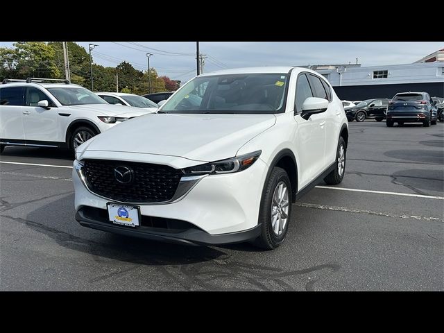 2023 Mazda CX-5 2.5 S Select Package