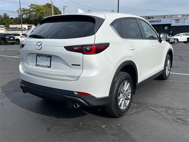 2023 Mazda CX-5 2.5 S Select Package