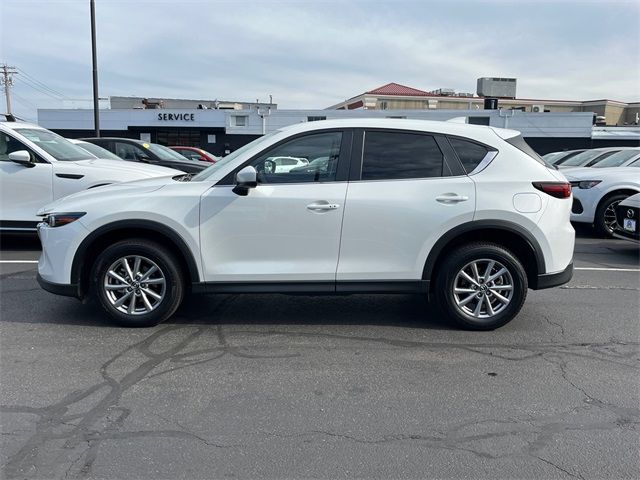 2023 Mazda CX-5 2.5 S Select Package