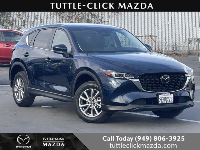 2023 Mazda CX-5 2.5 S Select Package