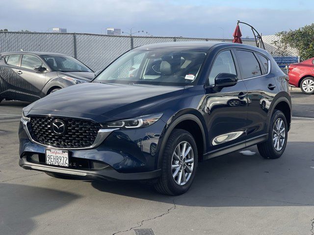 2023 Mazda CX-5 2.5 S Select Package