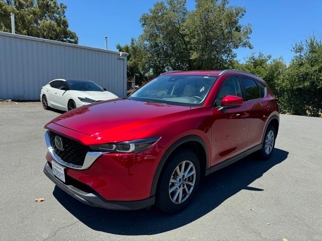 2023 Mazda CX-5 2.5 S Select Package