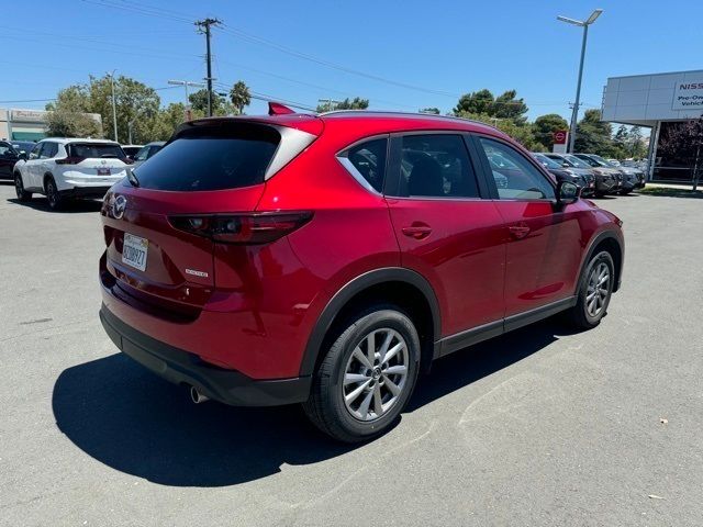 2023 Mazda CX-5 2.5 S Select Package