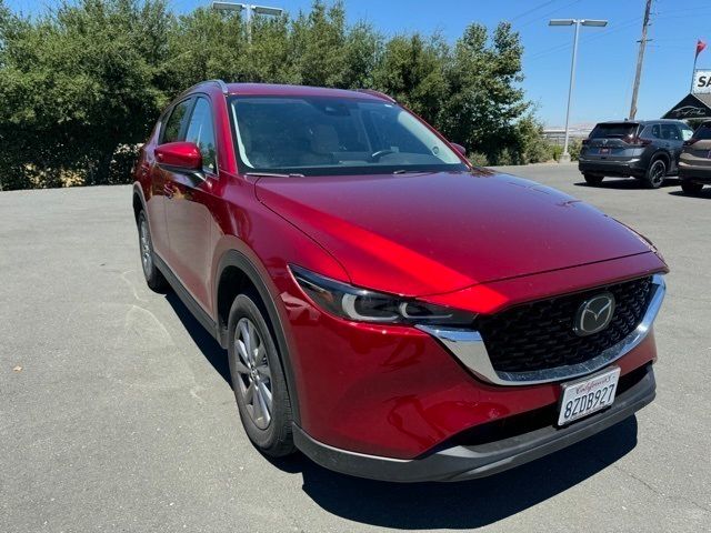 2023 Mazda CX-5 2.5 S Select Package