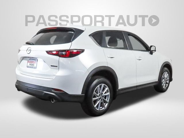 2023 Mazda CX-5 2.5 S Select Package