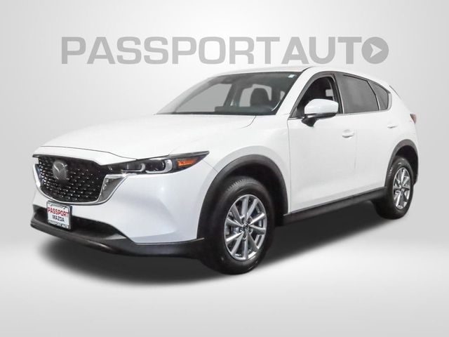 2023 Mazda CX-5 2.5 S Select Package