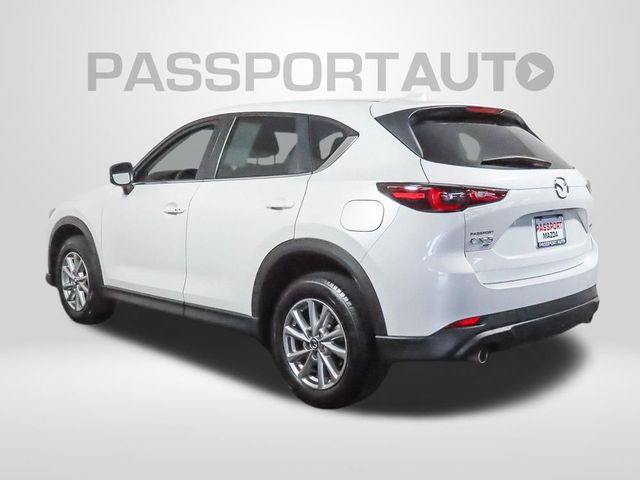 2023 Mazda CX-5 2.5 S Select Package