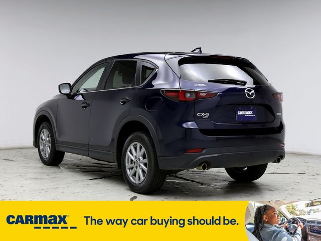 2023 Mazda CX-5 2.5 S Select Package