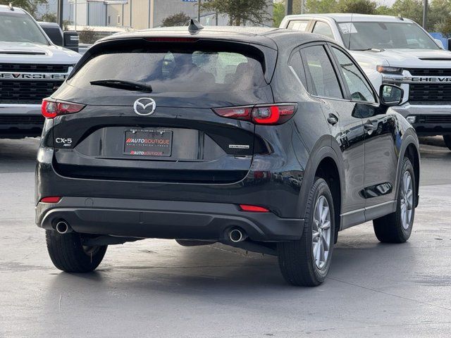 2023 Mazda CX-5 2.5 S Select Package