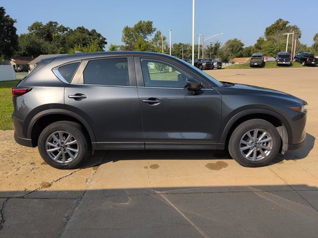 2023 Mazda CX-5 2.5 S Select Package