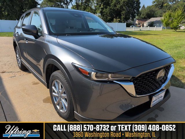 2023 Mazda CX-5 2.5 S Select Package