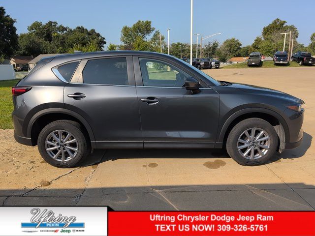 2023 Mazda CX-5 2.5 S Select Package