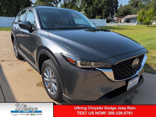 2023 Mazda CX-5 2.5 S Select Package