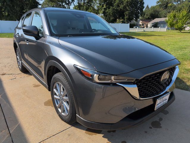 2023 Mazda CX-5 2.5 S Select Package