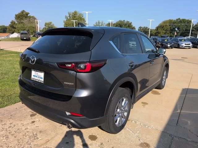 2023 Mazda CX-5 2.5 S Select Package