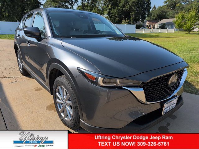 2023 Mazda CX-5 2.5 S Select Package