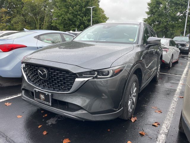 2023 Mazda CX-5 2.5 S Select Package