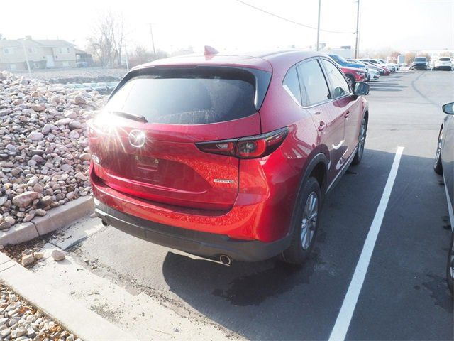 2023 Mazda CX-5 2.5 S Select Package