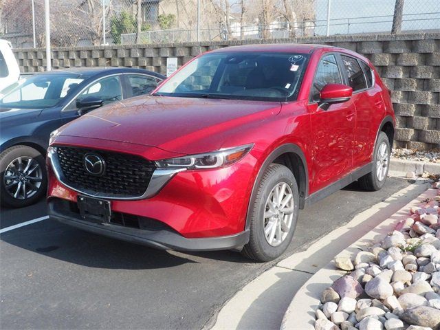 2023 Mazda CX-5 2.5 S Select Package