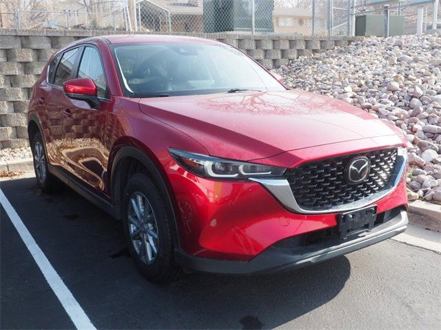 2023 Mazda CX-5 2.5 S Select Package