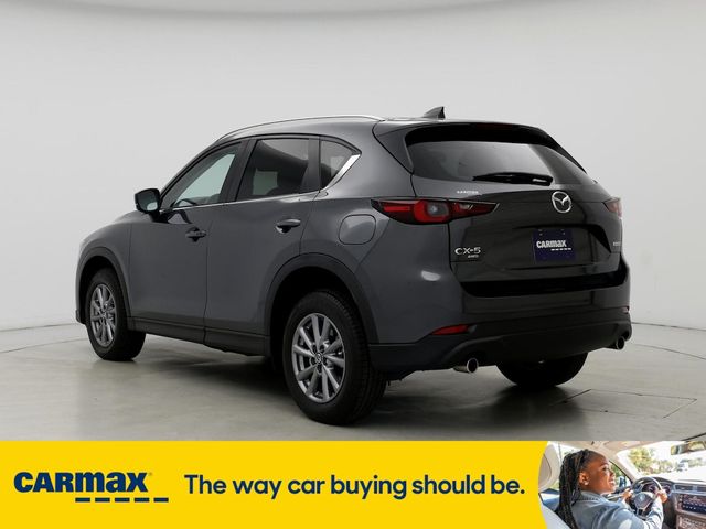 2023 Mazda CX-5 2.5 S Select Package