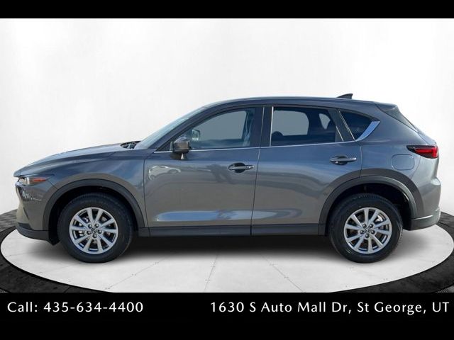 2023 Mazda CX-5 2.5 S Select Package