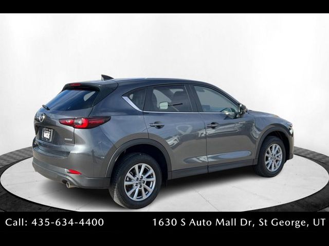 2023 Mazda CX-5 2.5 S Select Package