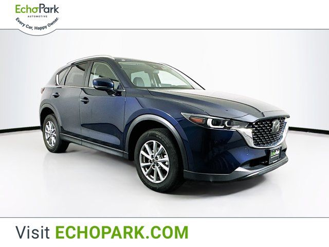 2023 Mazda CX-5 2.5 S Select Package