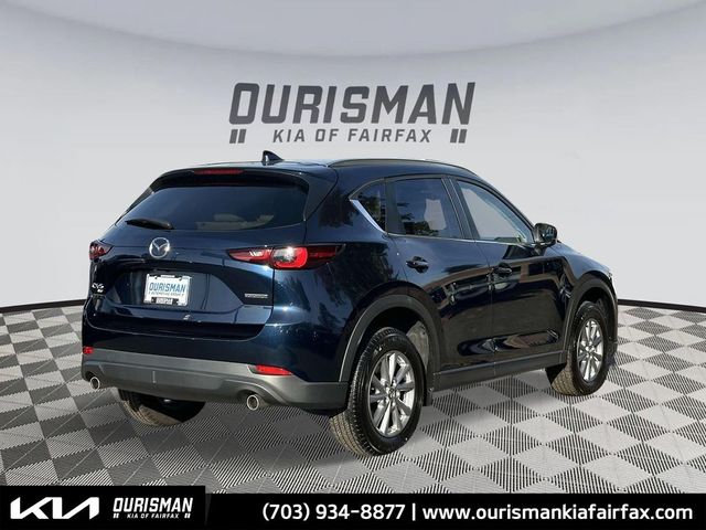 2023 Mazda CX-5 2.5 S Select Package