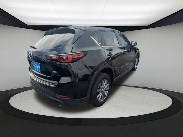 2023 Mazda CX-5 2.5 S Select Package