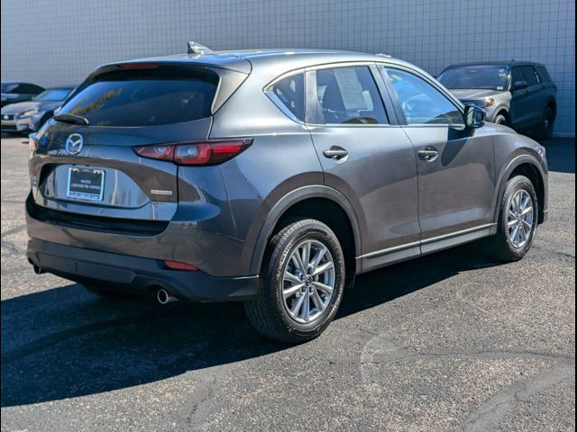 2023 Mazda CX-5 2.5 S Select Package